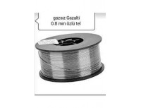 MAGMAWELD GAZSIZ GAZALTI KAYNAK TELİ (ÖZLÜ TEL) 1 KG 0.8MM FCO90
